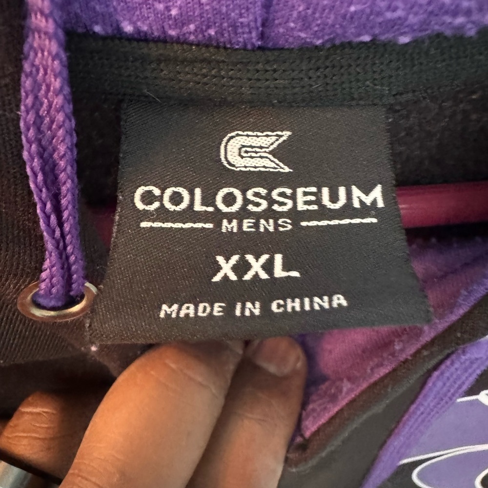 Kansas state pullover - Picture 2 of 2